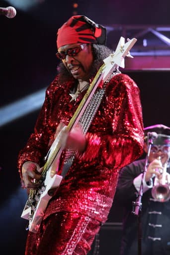 Poster for Bootsy Collins: Funk Capital of the World Tour - Jazz à Vienne 2011