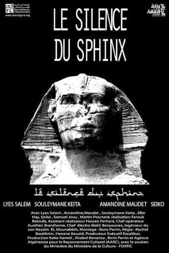 Poster for Le Silence Du Sphinx