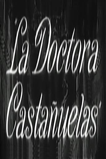 Poster for La doctora Castañuelas