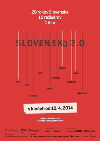 Poster for Slovakia 2.0