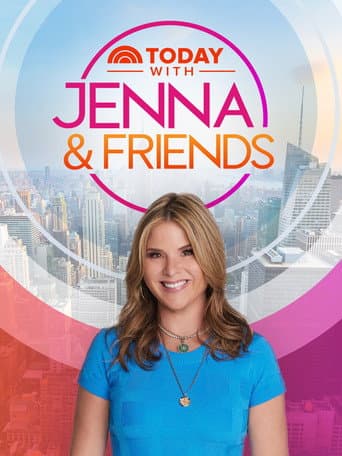 Poster for Today With Jenna & Friends