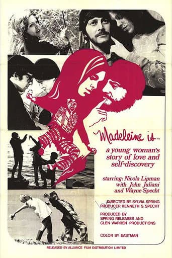 Poster for Madeleine Is...