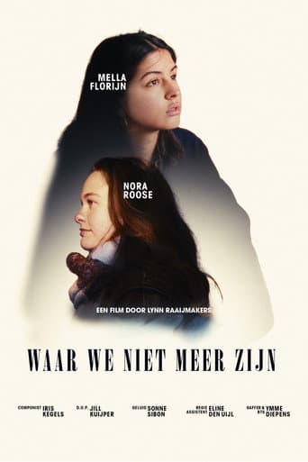 Poster for Waar We Niet Meer Zijn