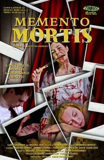 Poster for Memento Mortis