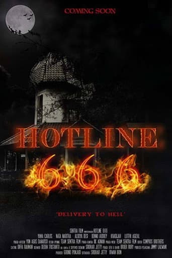 Poster for Hotline 666: Delivery to Hell