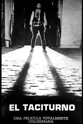 Poster for El Taciturno