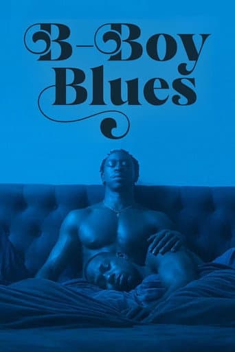 Poster for B-Boy Blues