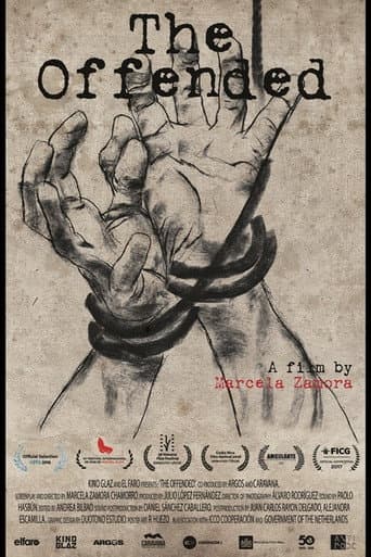 Poster for The Offended