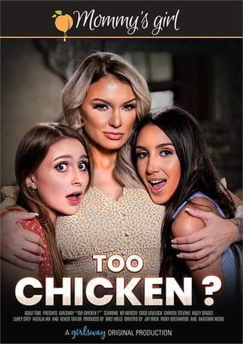 Poster for Too Chicken?