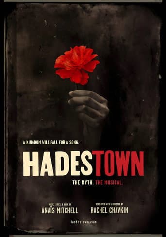 Poster for Hadestown - West End Cast 2024