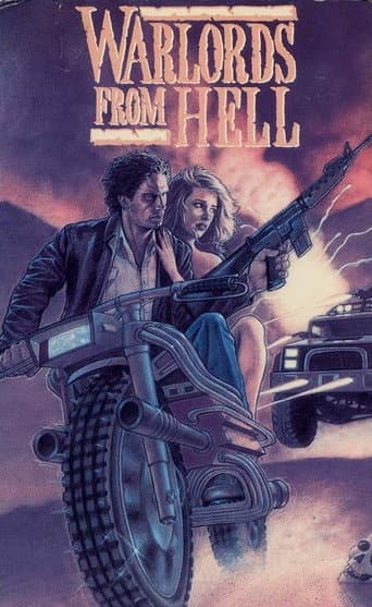 Poster for Warlords from Hell