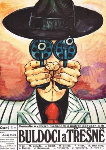 Poster for Bulldogs and Cherries