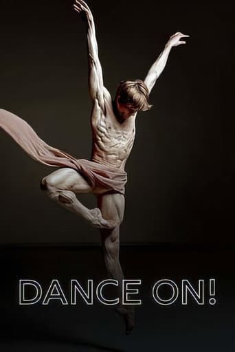 Poster for DanceOn - Zwischen Applaus und Abschied