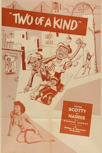 Poster for Two Of A Kind