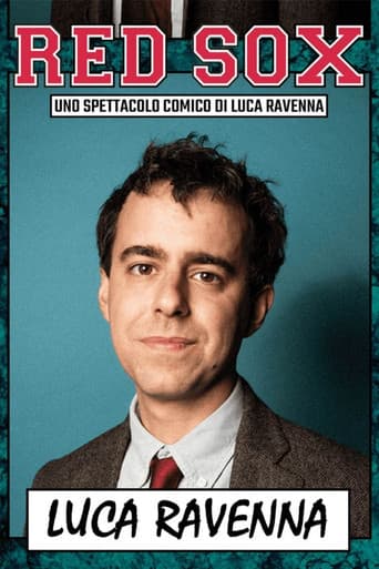 Poster for Luca Ravenna - Red Sox