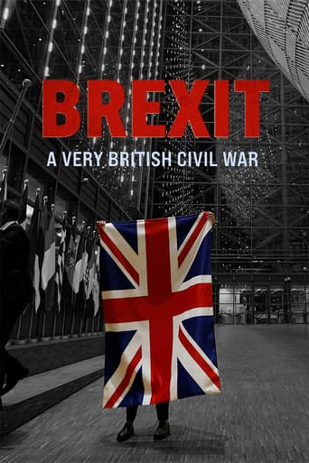 Poster for Brexit: A Very British Civil War