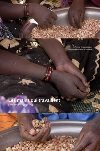 Poster for Les mains qui travaillent