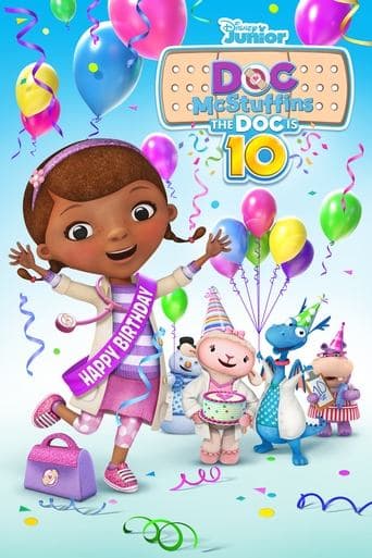 Poster for A Doutora Faz 10 Anos