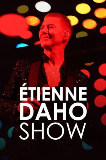 Poster for Étienne Daho Show