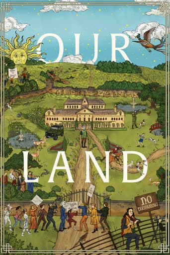Poster for Our Land
