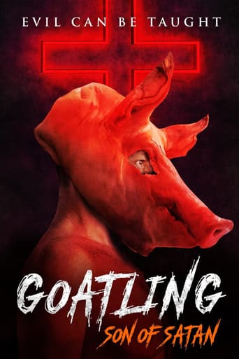 Poster for Goatling: Son of Satan