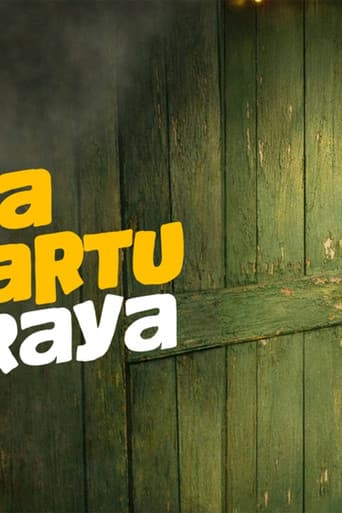 Poster for Tiga Andartu Cancel Raya