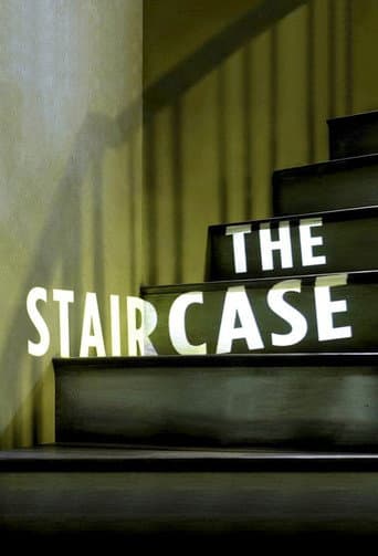 Poster for The Staircase