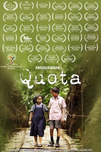 Poster for Quota