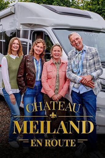 Poster for Chateau Meiland En Route