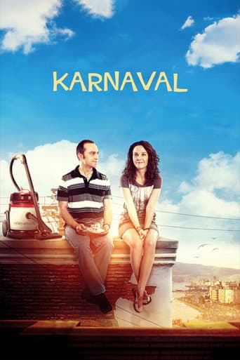 Poster for Karnaval