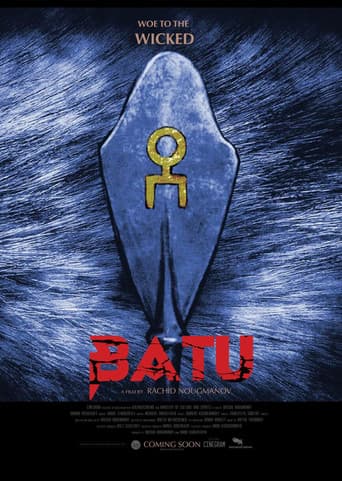 Poster for BATU: Historical Detective