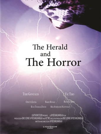 Poster for The Herald and the Horror