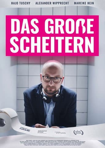 Poster for The Great Failure