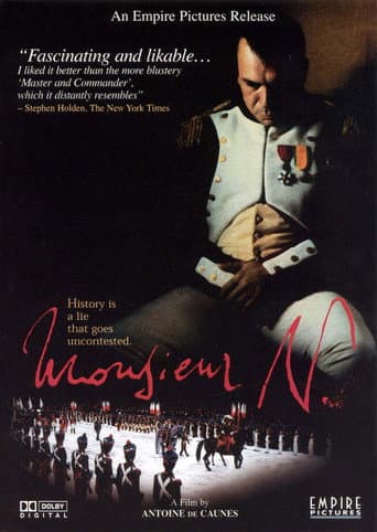 Poster for Monsieur N.