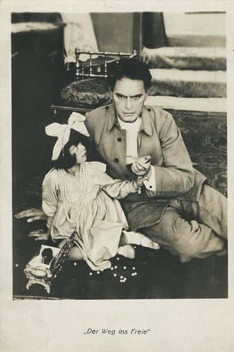 Poster for The Way Out