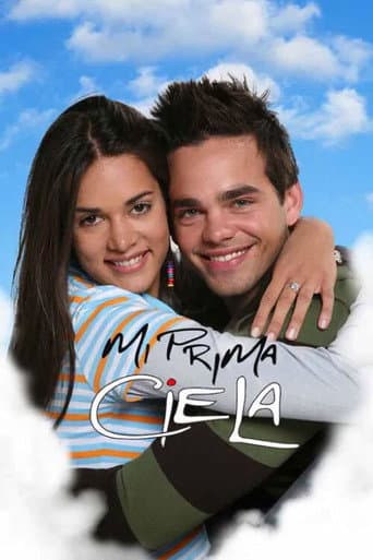 Poster for My Cousin Ciela