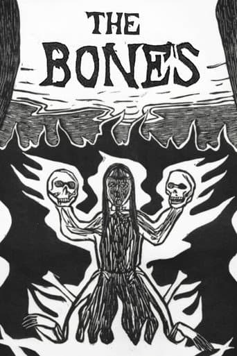 Poster for The Bones