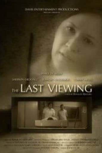 Poster for Last Viewing