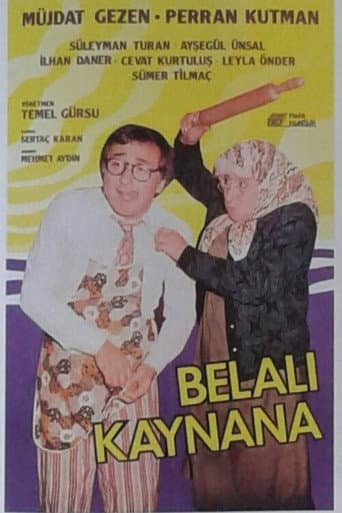 Poster for Belalı Kaynana