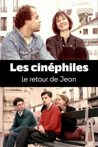 Poster for Les cinéphiles : Le retour de Jean