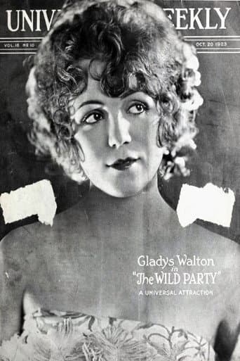Poster for The Wild Party