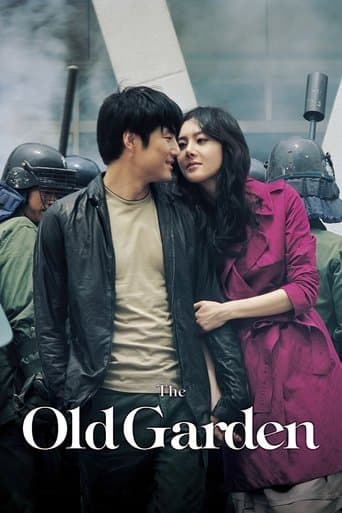 Poster for The Old Garden