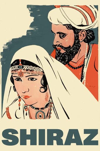 Poster for Shiraz: A Romance of India