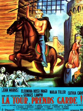Poster for King on Horseback