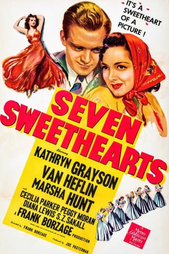 Poster for Seven Sweethearts