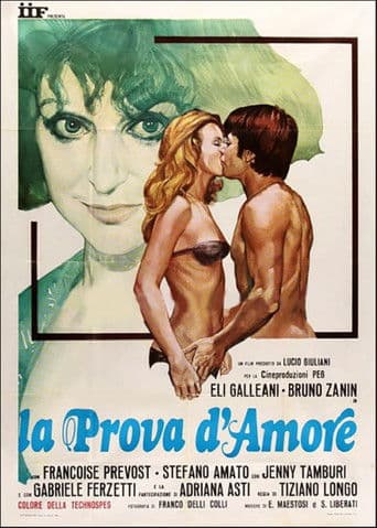 Poster for The Proof of love