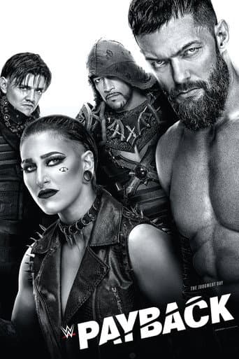Poster for WWE Payback 2023