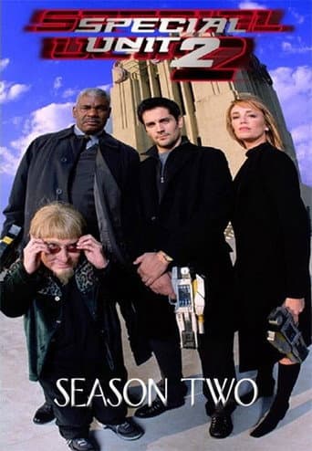 Poster for Season 2