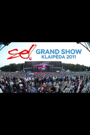 Poster for SEL Grand Show Klaipeda 2011