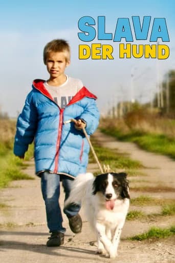 Poster for Slava, der Hund